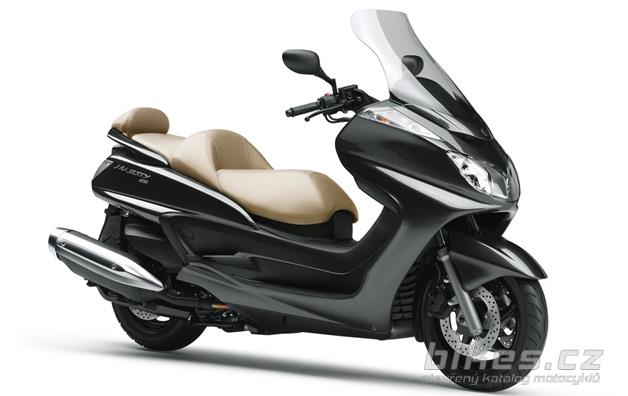 Yamaha Majesty 400/ABS