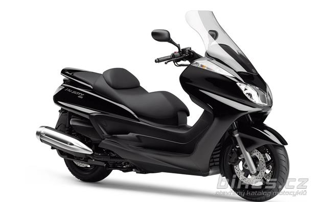 Yamaha YP400 Majesty