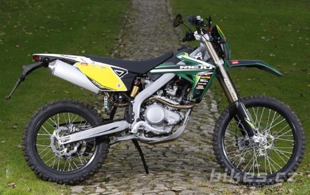 Rieju MRT200 LC Pro Comp