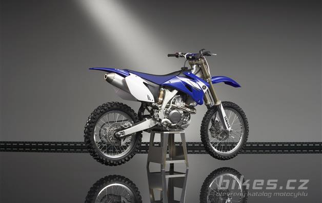 Yamaha YZ 450 F