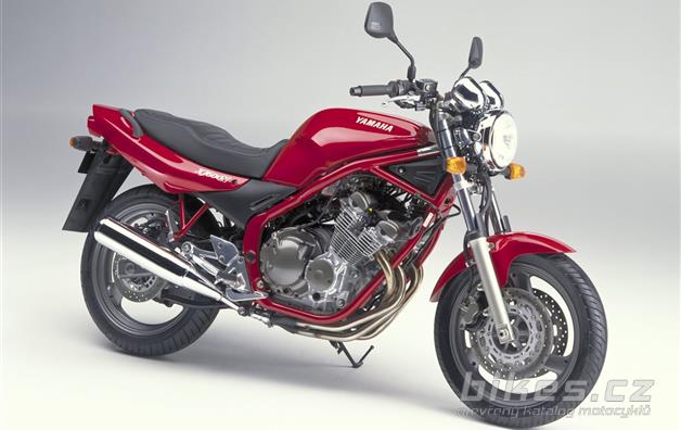 Yamaha XJ600N / S Diversion