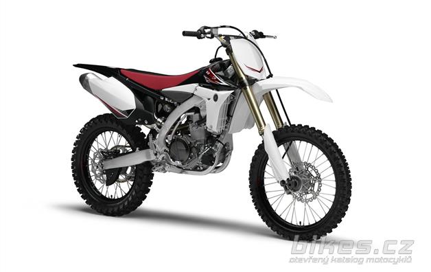 Yamaha YZ450F