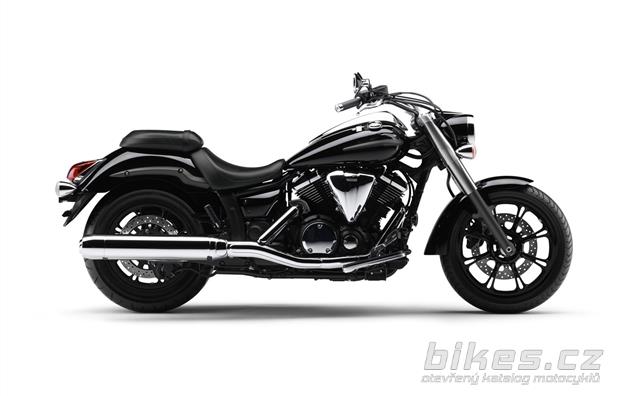 Yamaha XVS950 Midnight Star