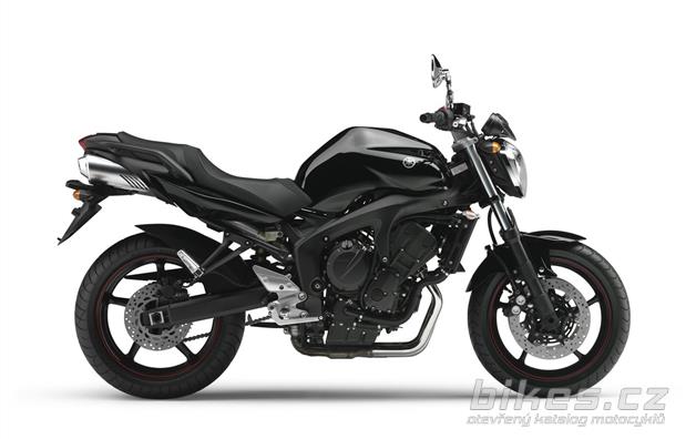 Yamaha FZ6 (S2)