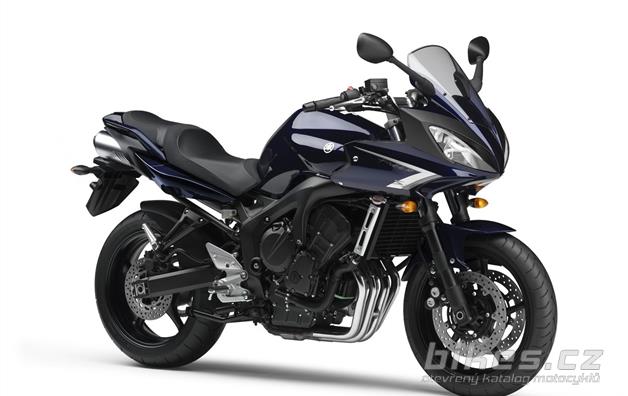 Yamaha FZ6 Fazer S2