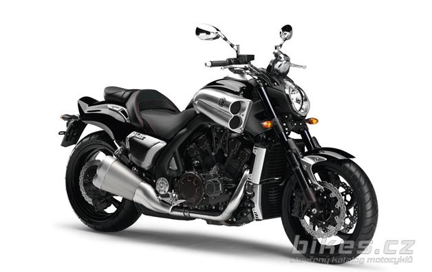Yamaha Vmax