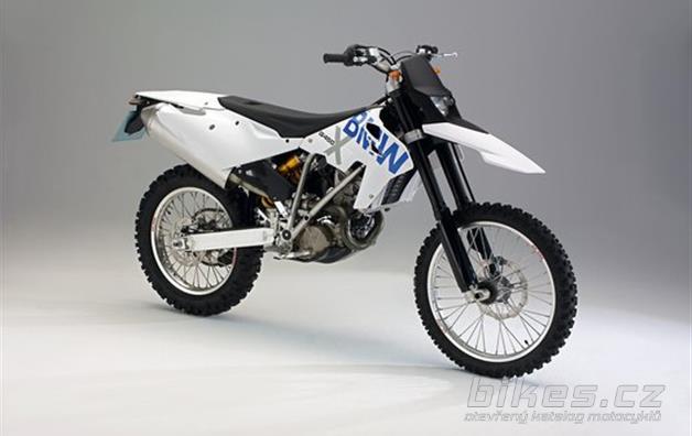 BMW G450X