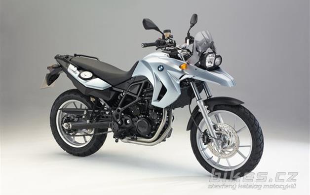 BMW F650GS