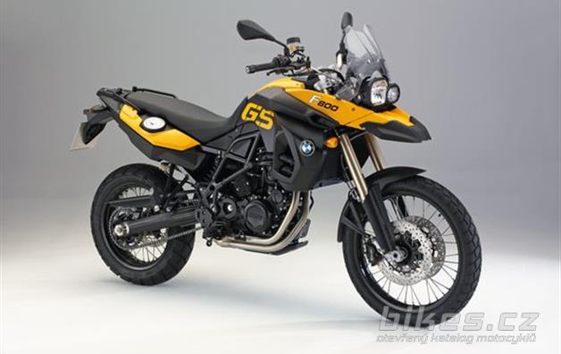 BMW F800 GS