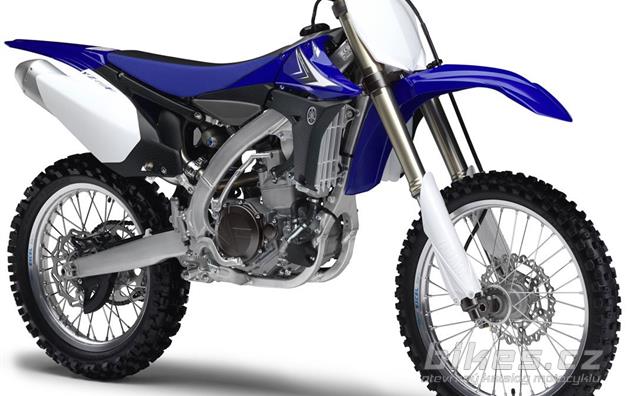 Yamaha YZ450F