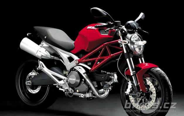 Ducati Monster 696