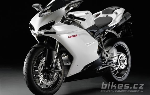Ducati 848
