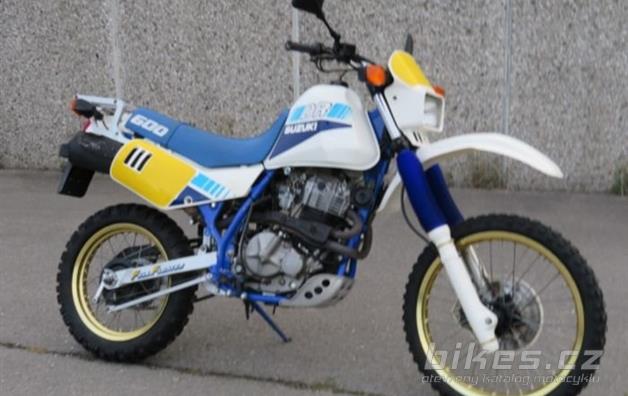 Suzuki DR 600 S