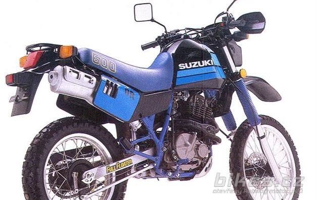 Suzuki DR 600 S