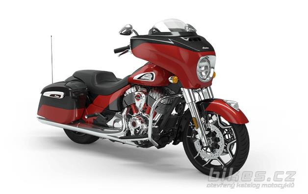 Indian Chieftain Elite