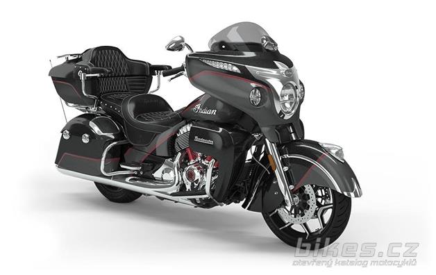 Indian Roadmaster Elite