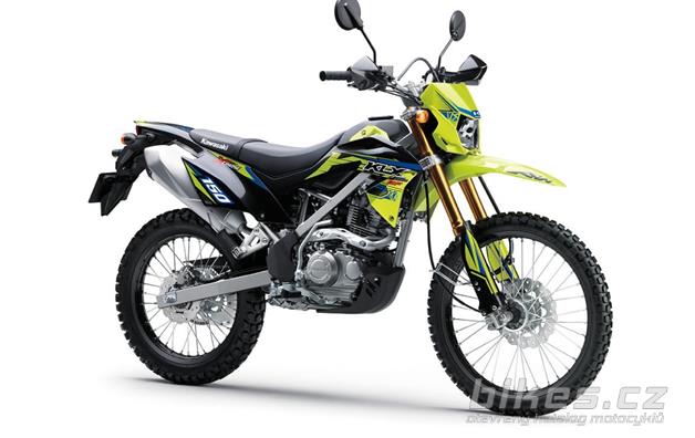 Kawasaki KLX150BF SE