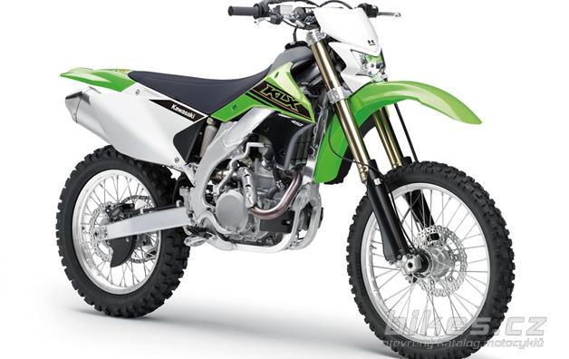 Kawasaki KLX 450 R