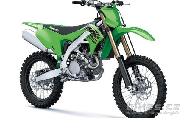 Kawasaki KX450X
