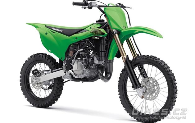 Kawasaki KX 85-II