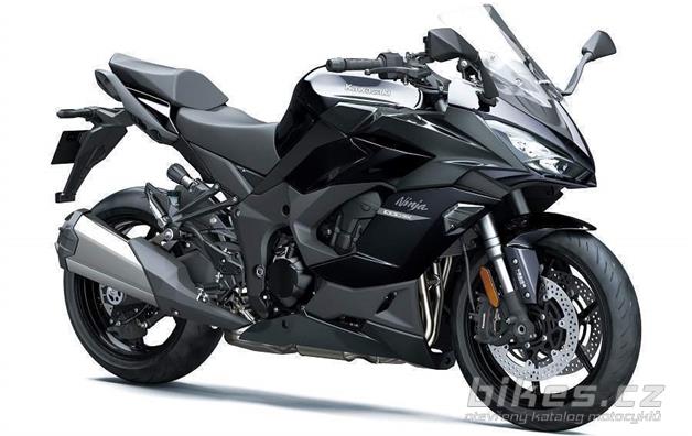 Kawasaki Ninja 1000SX SE