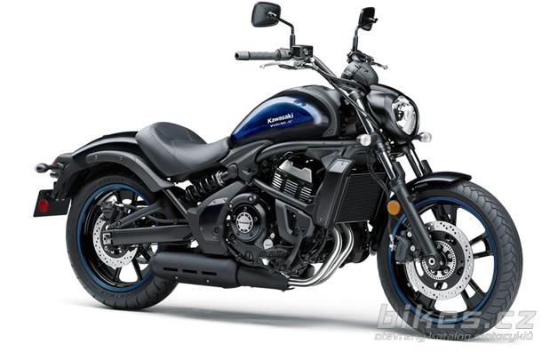 Kawasaki Vulcan S SE