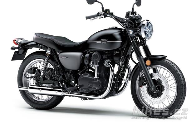 Kawasaki W800 Street