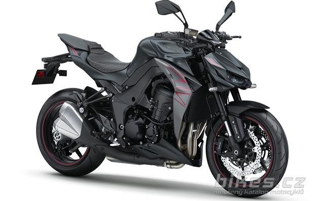 Kawasaki Z 1000