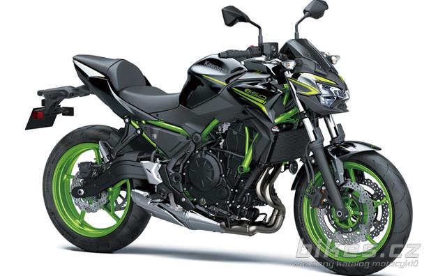 Kawasaki Z650L SE