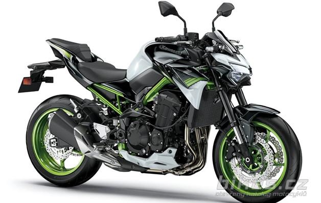 Kawasaki Z900 (70 kW)