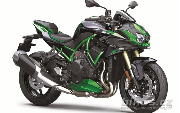 Kawasaki Z H2 SE