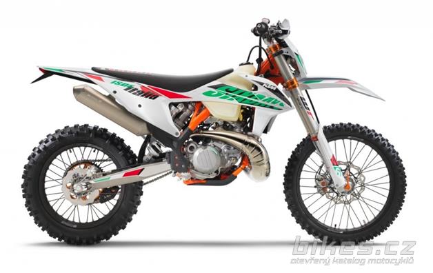 KTM 250 EXC TPI Six Days