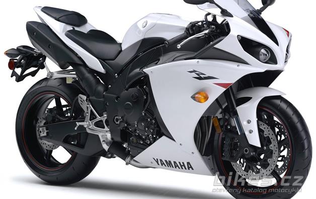 Yamaha YZF-R1