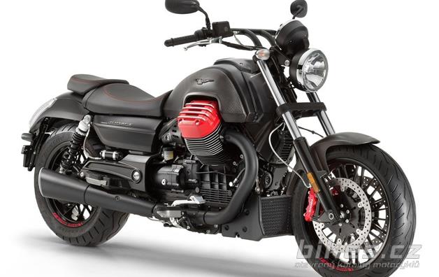 Moto Guzzi Audace Carbon 1400