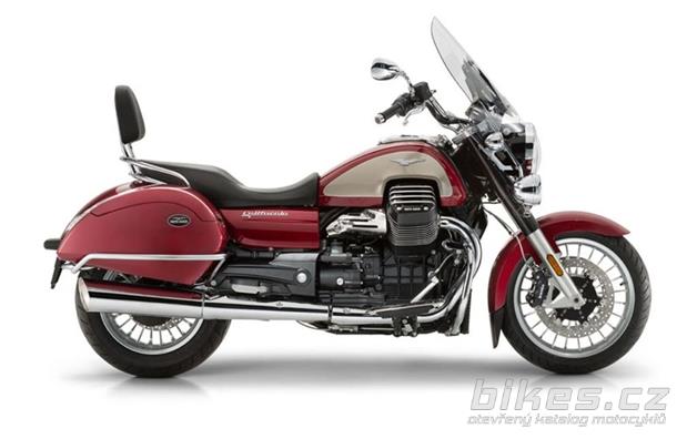 Moto Guzzi California Touring 1400