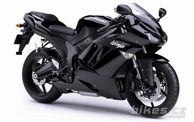 Kawasaki ZX-6R