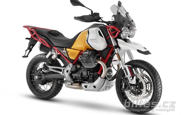 Moto Guzzi V85 TT Premium Graphics
