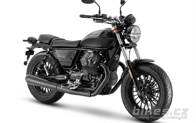 Moto Guzzi V9 Bobber Sport