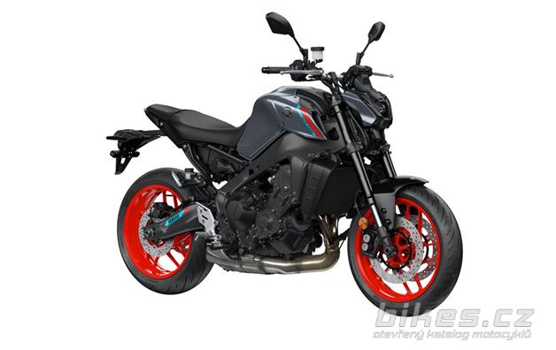 Yamaha MT-09