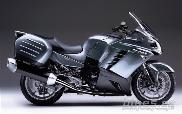 Kawasaki 1400GTR