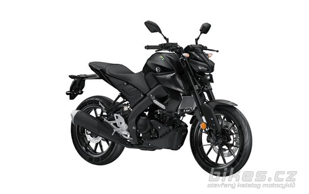 Yamaha MT-125