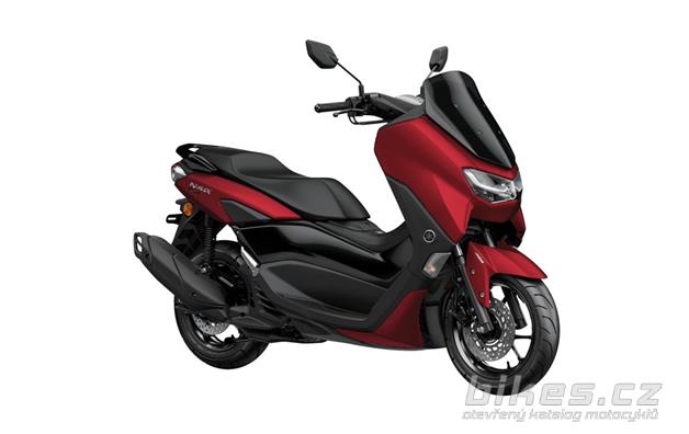 Yamaha NMAX 155