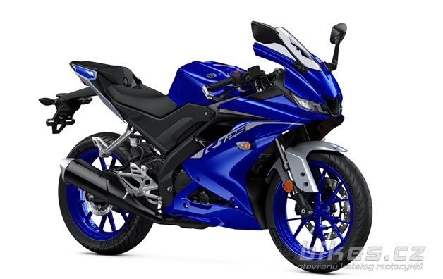 Yamaha YZF-R 125