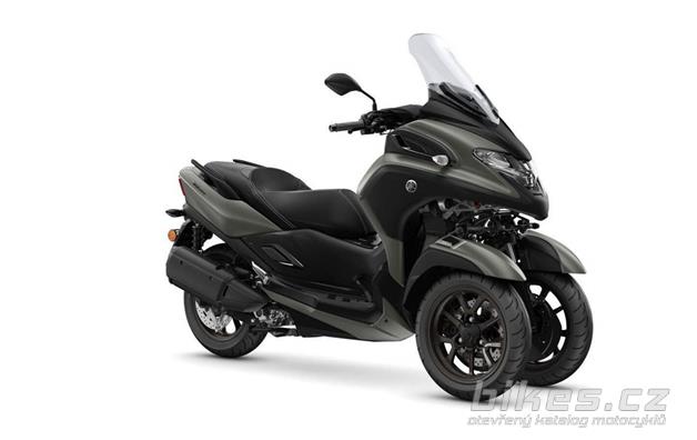 Yamaha Tricity 300
