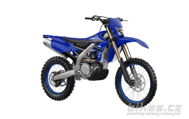 Yamaha WR 450 F