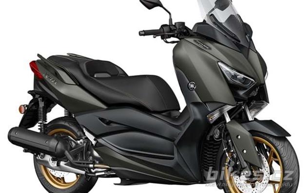Yamaha XMAX 125 Tech MAX