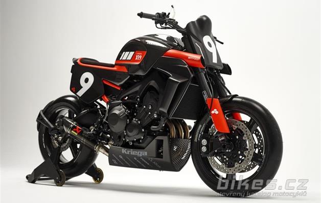 Yamaha XR9 Carbona
