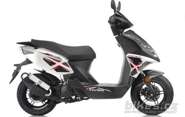 Keeway F-Act Evo 50