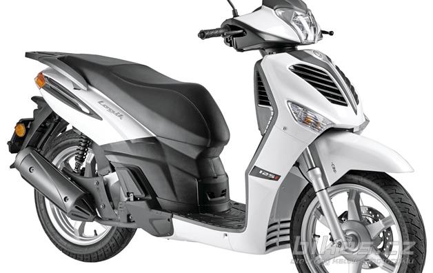 Keeway Logik 125