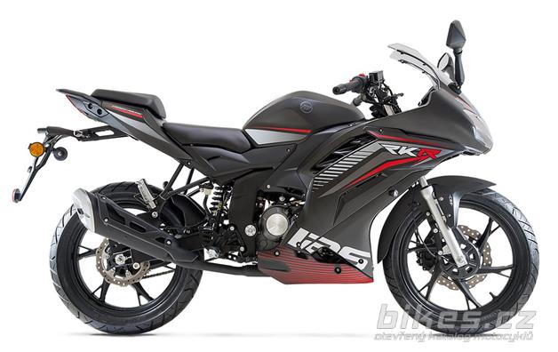 Keeway RKR 125